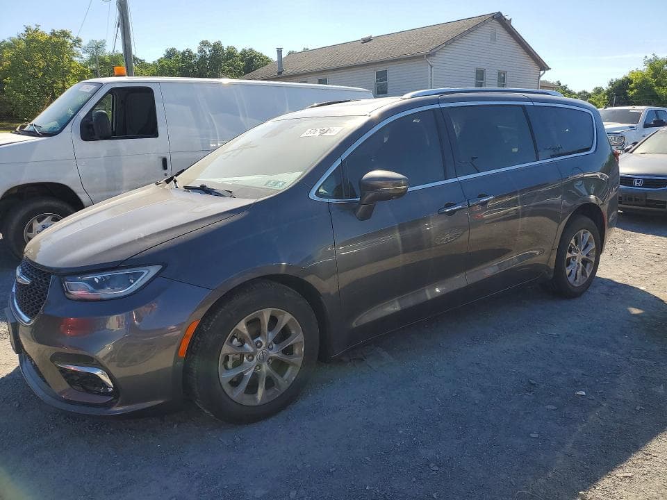 2021 CHRYSLER PACIFICA TOURING L - 1
