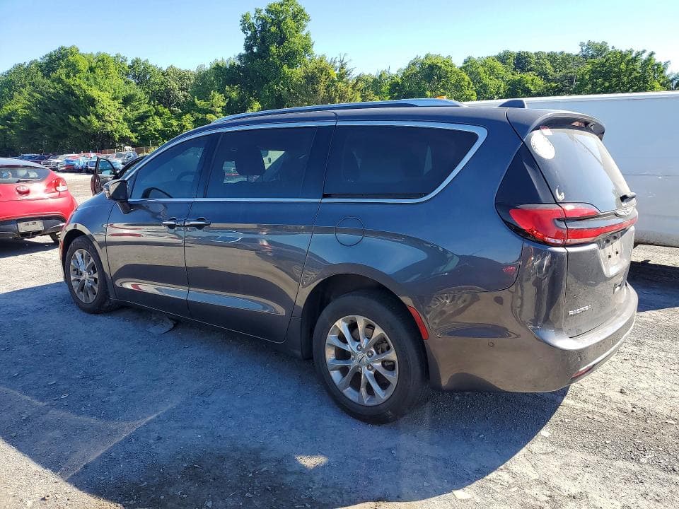 2021 CHRYSLER PACIFICA TOURING L 2
