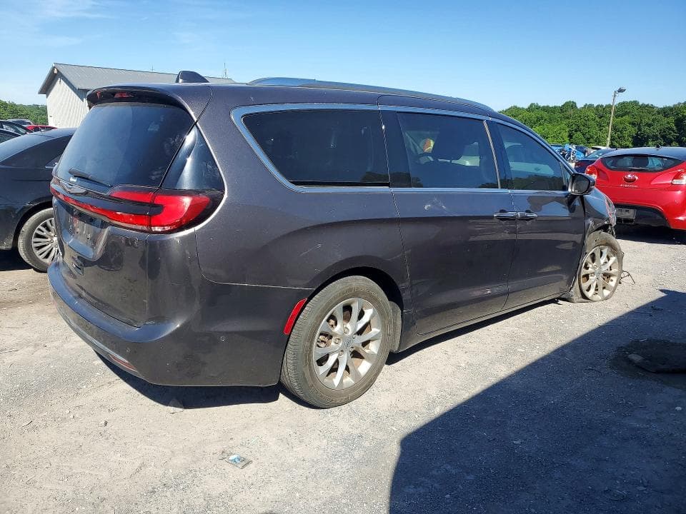 2021 CHRYSLER PACIFICA TOURING L 3