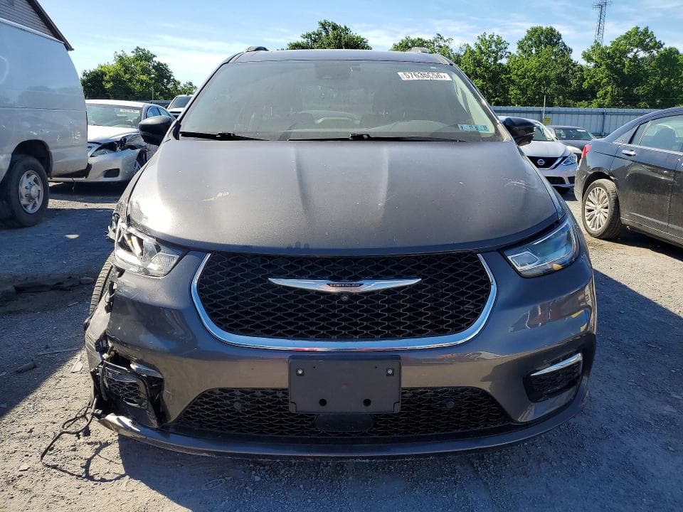 2021 CHRYSLER PACIFICA TOURING L 5