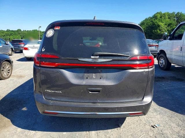 2021 CHRYSLER PACIFICA TOURING L 6