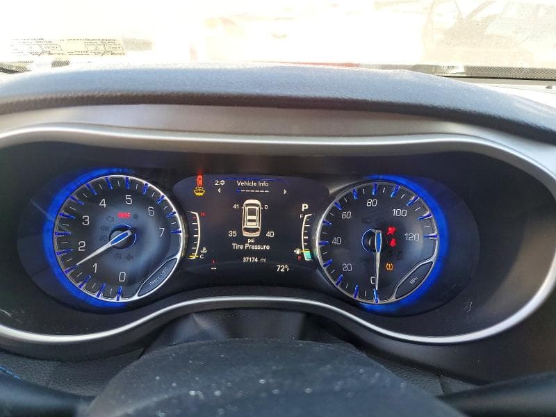 2021 CHRYSLER PACIFICA TOURING L 9