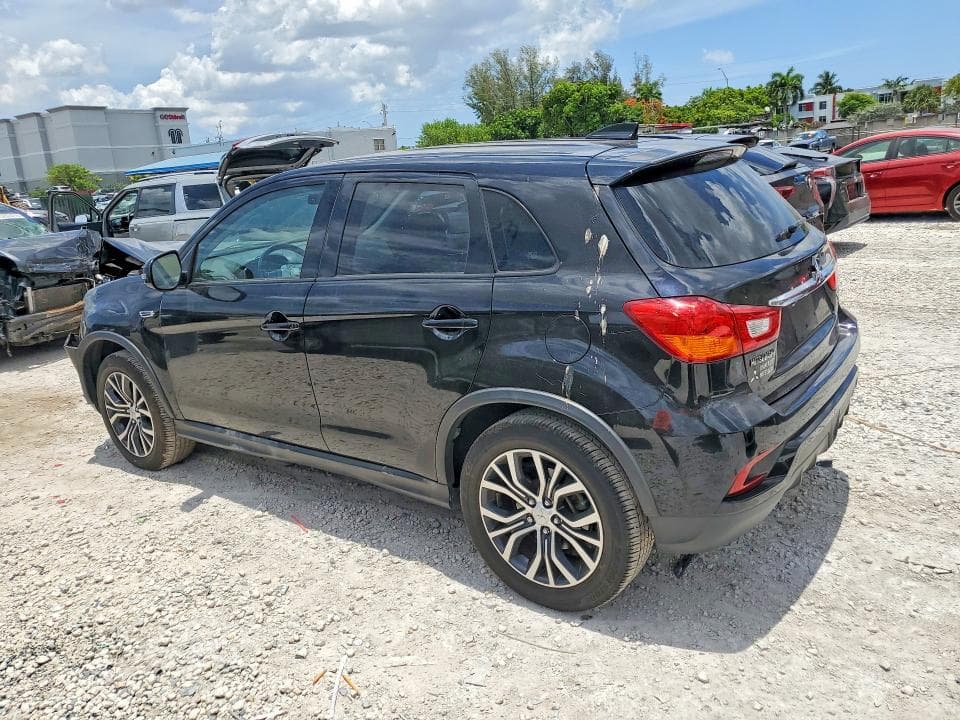 2019 MITSUBISHI OUTLANDER SPORT SE 2