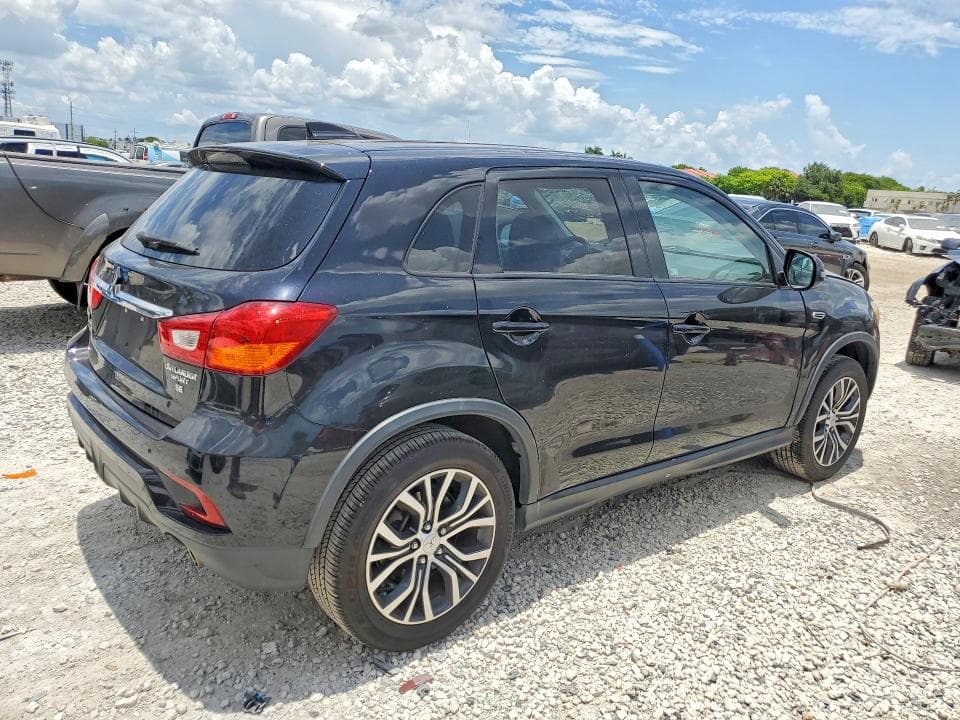 2019 MITSUBISHI OUTLANDER SPORT SE 3