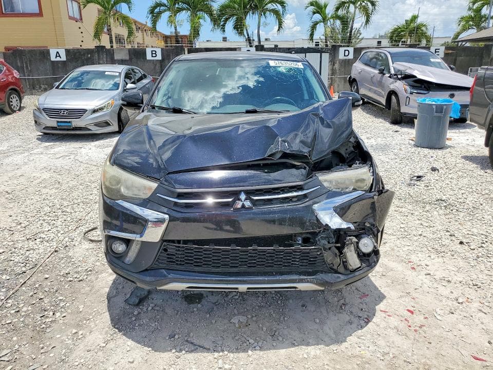2019 MITSUBISHI OUTLANDER SPORT SE 5