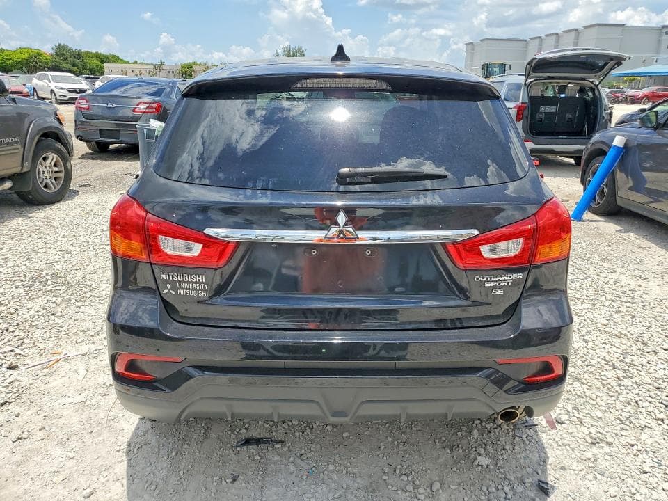 2019 MITSUBISHI OUTLANDER SPORT SE 6