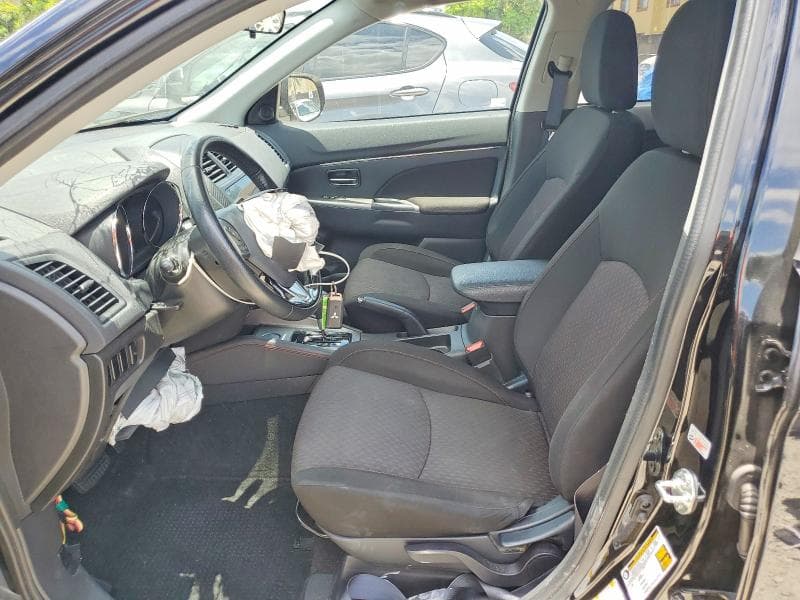 2019 MITSUBISHI OUTLANDER SPORT SE 7