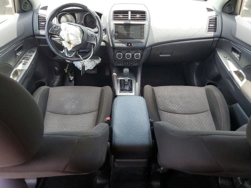2019 MITSUBISHI OUTLANDER SPORT SE 8