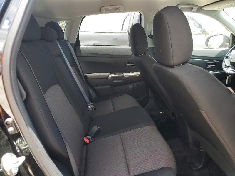 2019 MITSUBISHI OUTLANDER SPORT SE 10