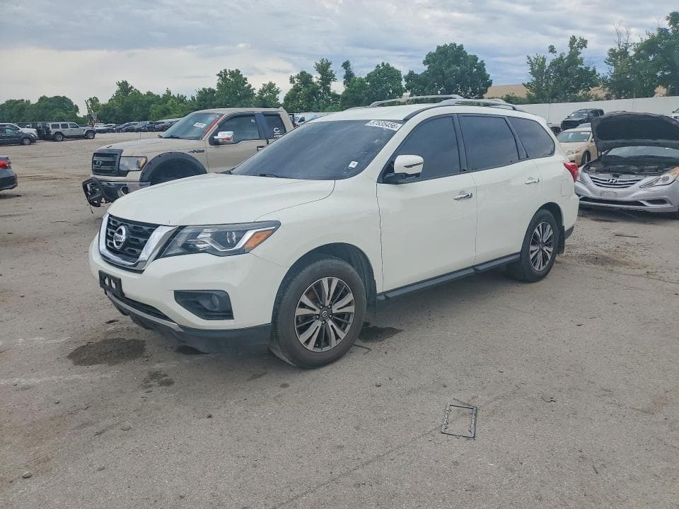 2017 NISSAN PATHFINDER SL SL - 1