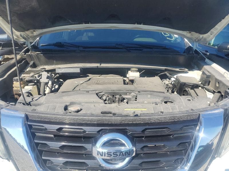 2017 NISSAN PATHFINDER SL SL 11