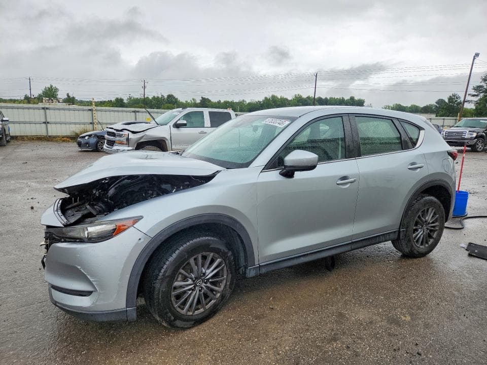 2019 MAZDA CX-5 SPORT 1