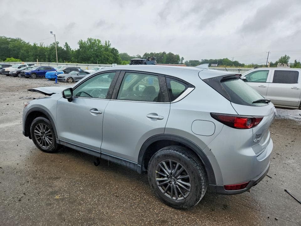 2019 MAZDA CX-5 SPORT 2