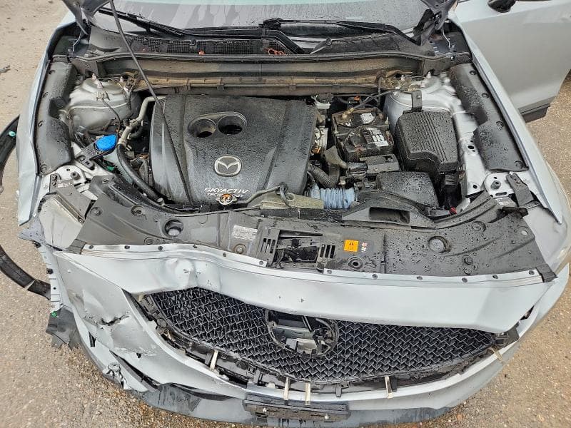 2019 MAZDA CX-5 SPORT 12
