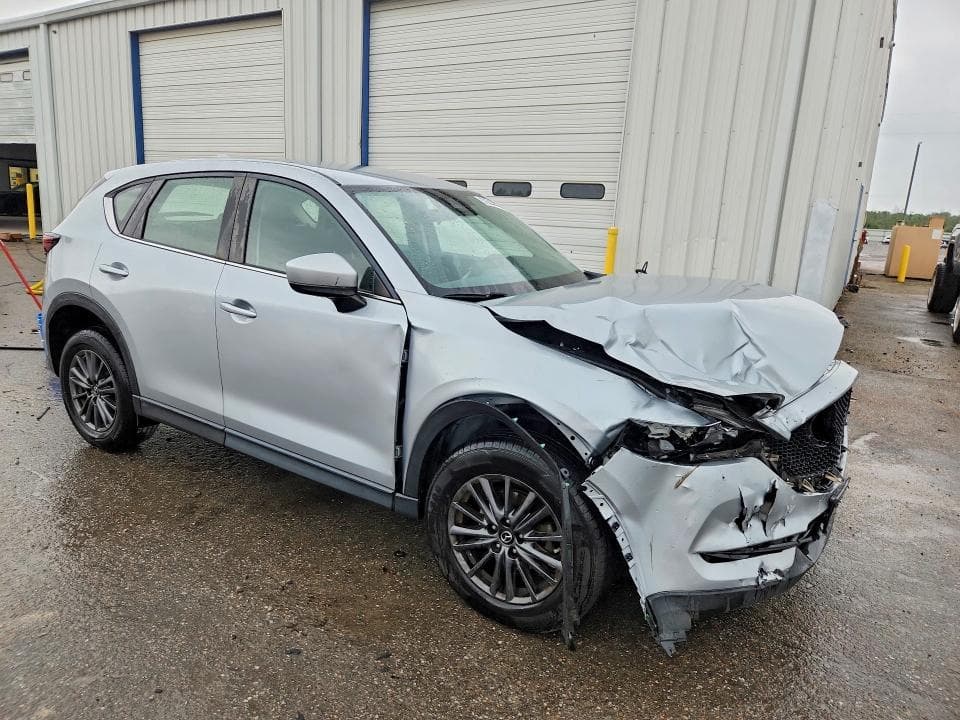 2019 MAZDA CX-5 SPORT 4