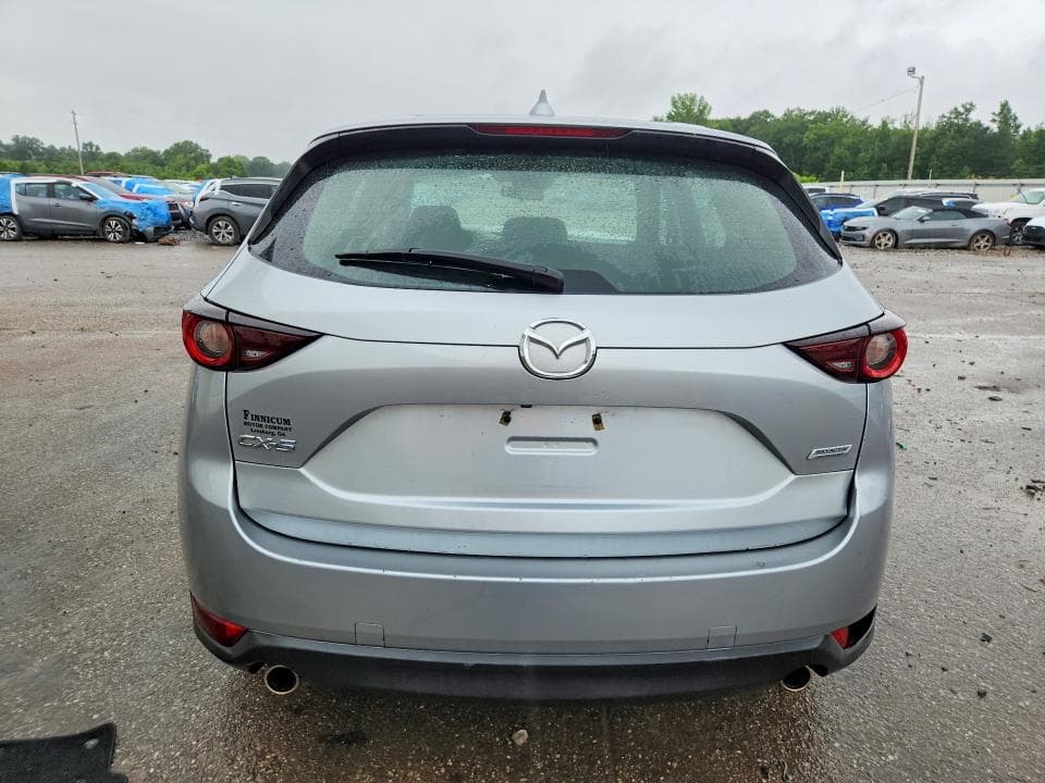 2019 MAZDA CX-5 SPORT 6