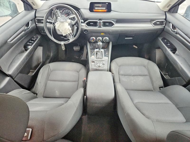2019 MAZDA CX-5 SPORT 8
