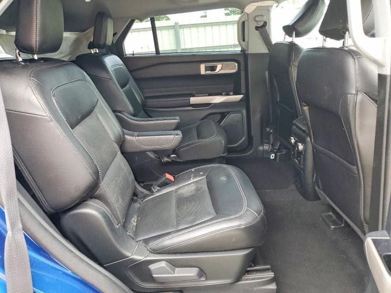 2023 FORD EXPLORER LIMITED 11