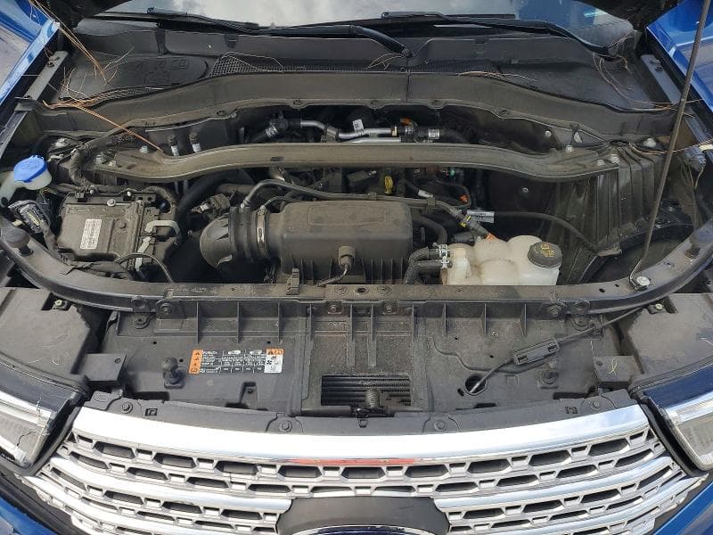 2023 FORD EXPLORER LIMITED 12