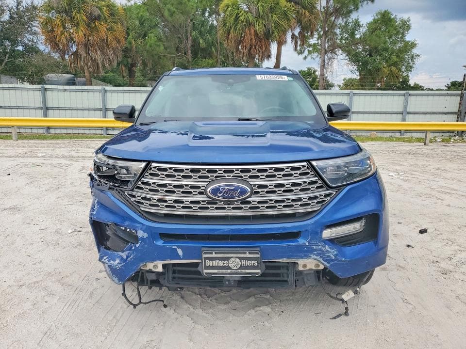 2023 FORD EXPLORER LIMITED 5