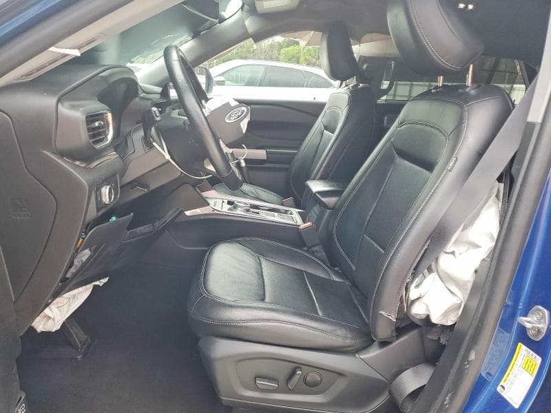 2023 FORD EXPLORER LIMITED 7