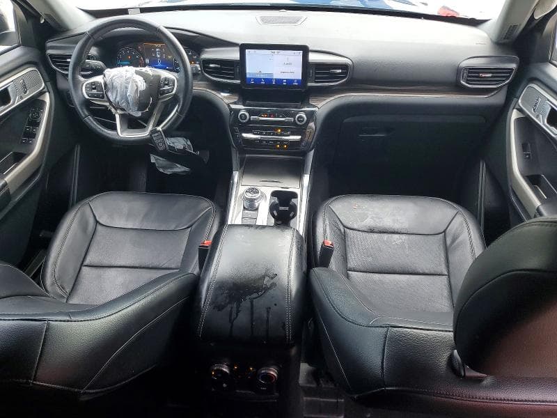 2023 FORD EXPLORER LIMITED 8