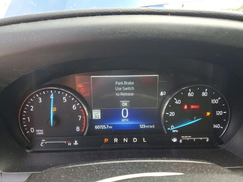 2023 FORD EXPLORER LIMITED 9