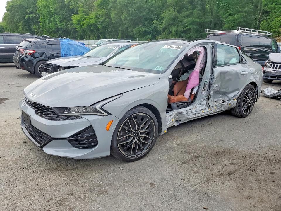 2024 KIA K5 GT - 1