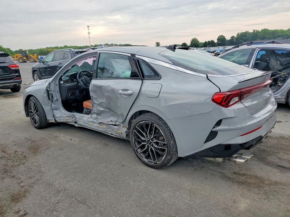 2024 KIA K5 GT 2