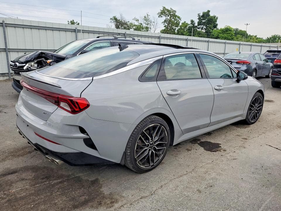 2024 KIA K5 GT 3