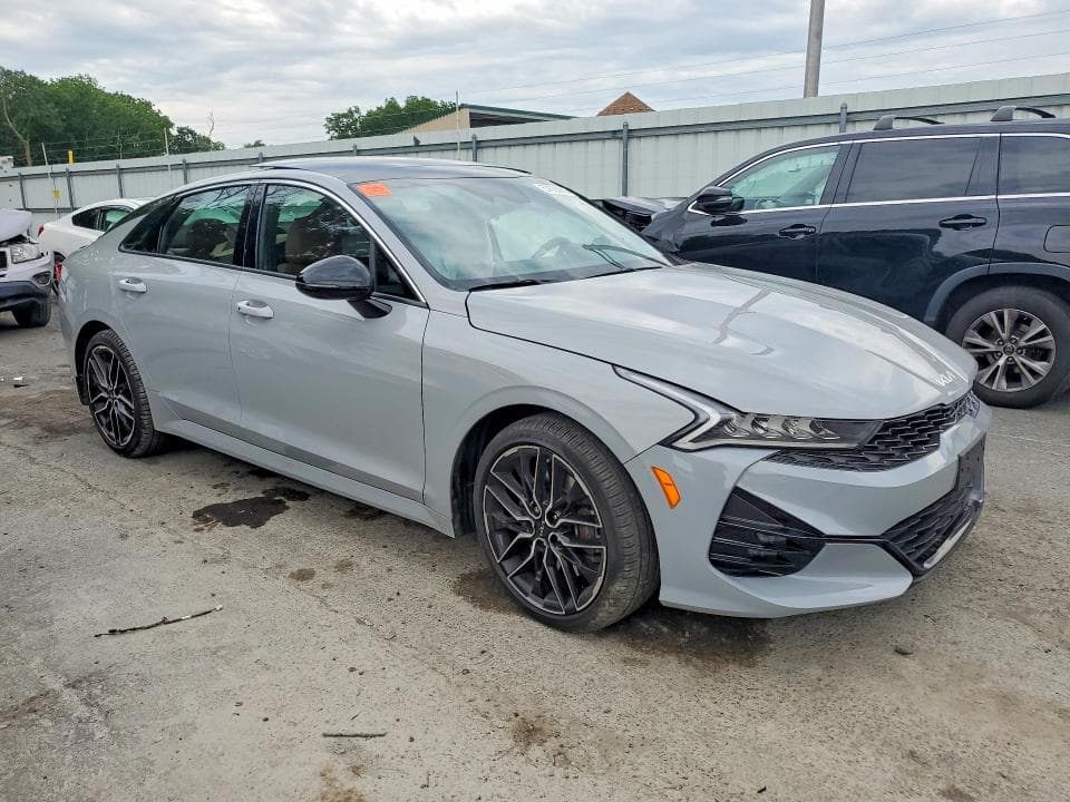 2024 KIA K5 GT 4