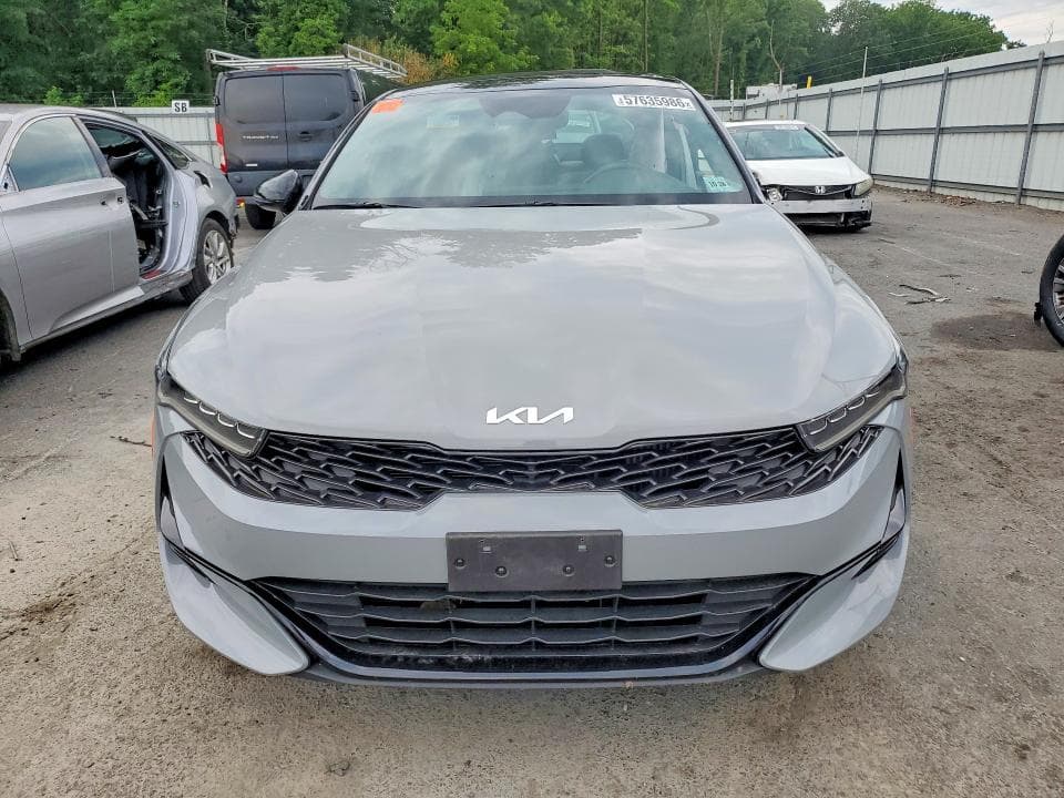 2024 KIA K5 GT 5