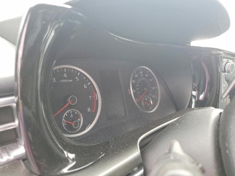 2024 KIA K5 GT 9