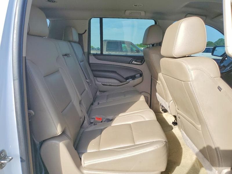 2017 CHEVROLET SUBURBAN C1500 LT 11