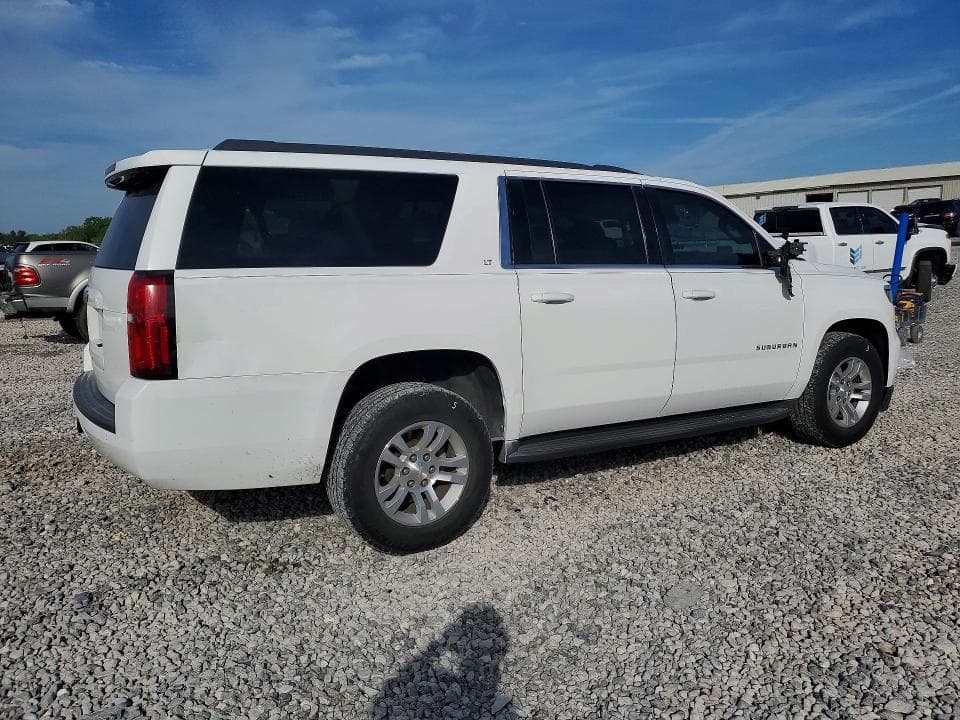 2017 CHEVROLET SUBURBAN C1500 LT 3