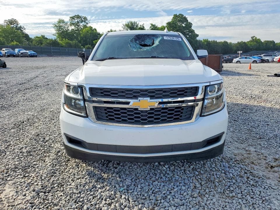2017 CHEVROLET SUBURBAN C1500 LT 5