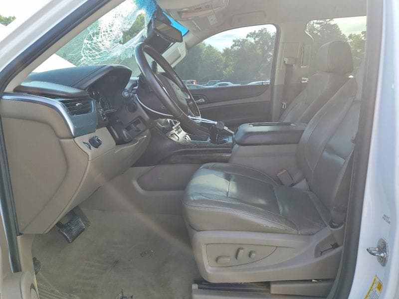 2017 CHEVROLET SUBURBAN C1500 LT 7