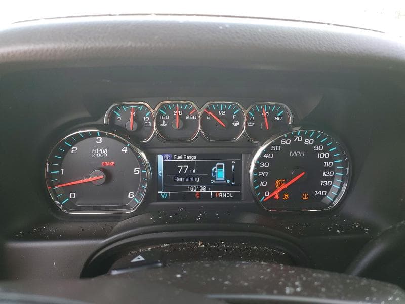 2017 CHEVROLET SUBURBAN C1500 LT 9