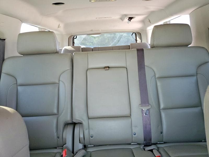 2017 CHEVROLET SUBURBAN C1500 LT 10