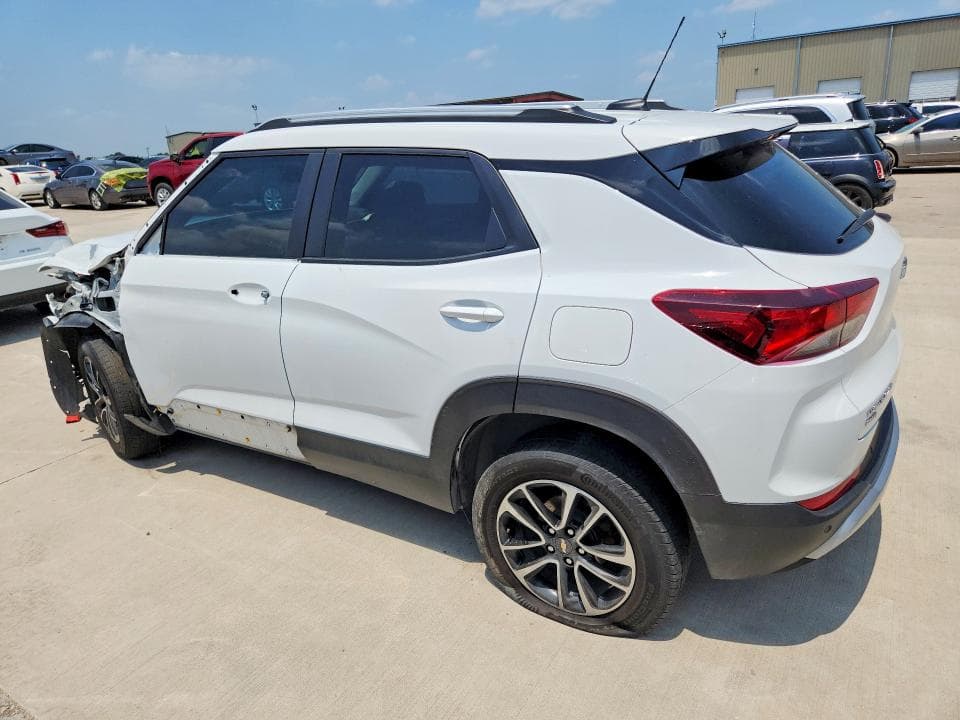 2024 CHEVROLET TRAILBLAZER LT 2