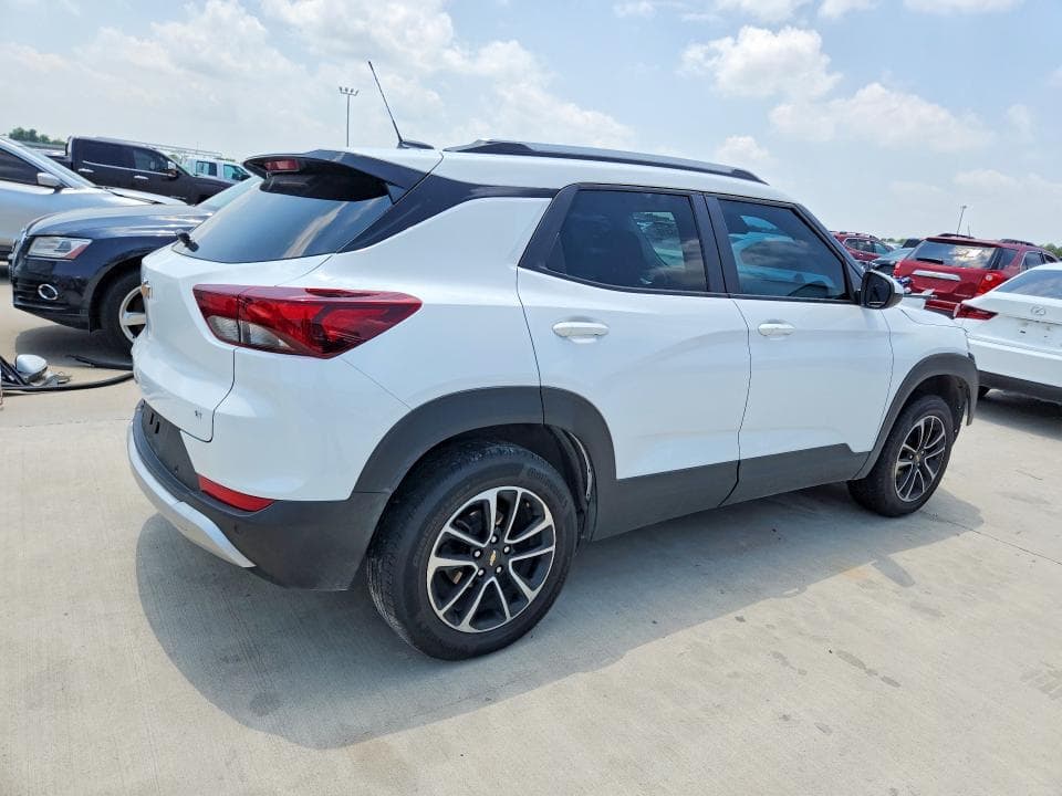 2024 CHEVROLET TRAILBLAZER LT 3