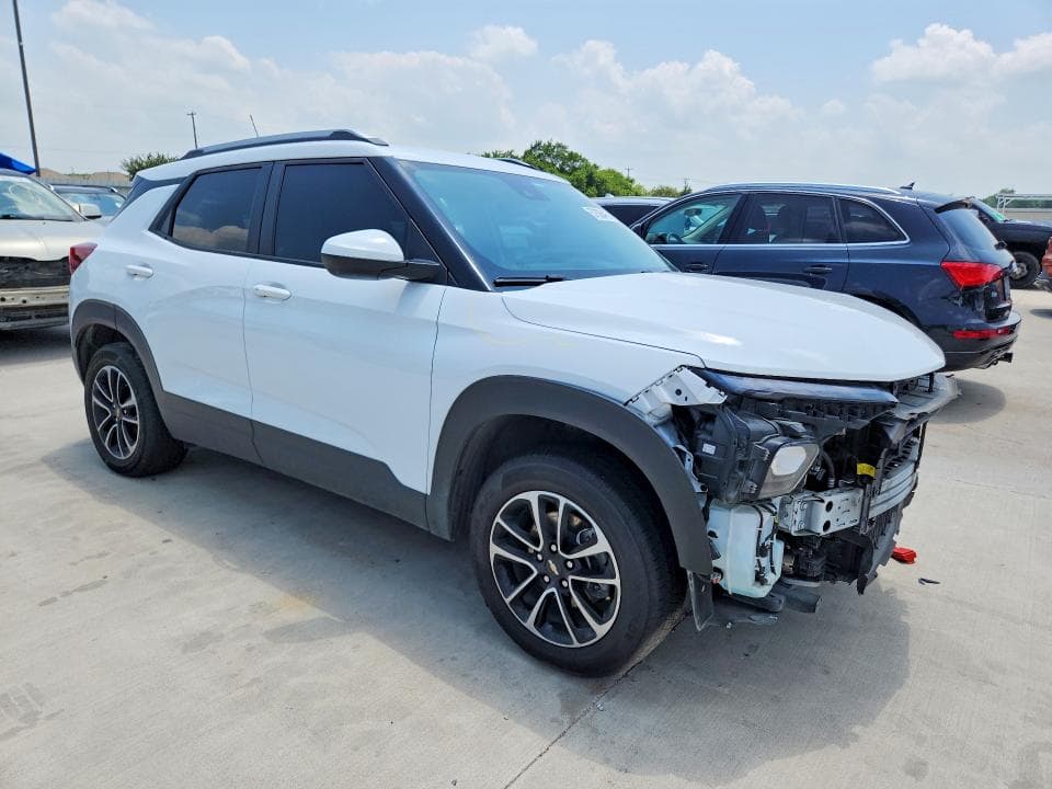 2024 CHEVROLET TRAILBLAZER LT 4