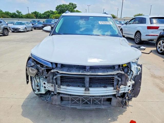 2024 CHEVROLET TRAILBLAZER LT 5