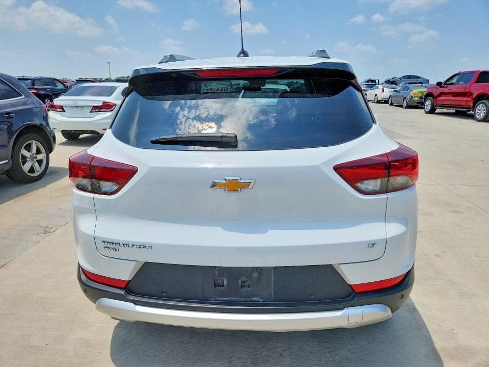 2024 CHEVROLET TRAILBLAZER LT 6