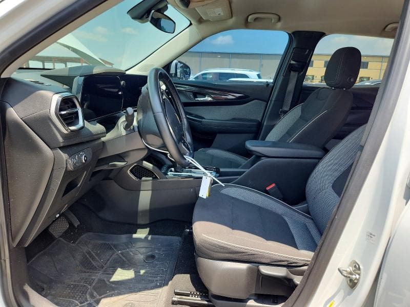 2024 CHEVROLET TRAILBLAZER LT 7