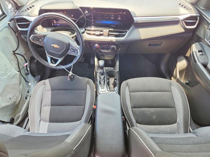 2024 CHEVROLET TRAILBLAZER LT 8