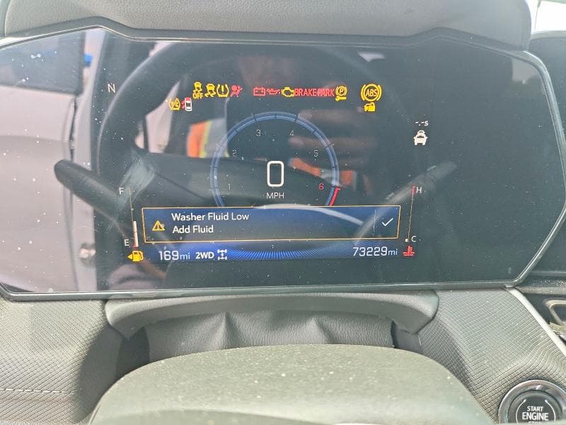 2024 CHEVROLET TRAILBLAZER LT 9