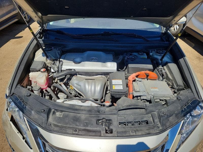 2016 LEXUS ES 300H 11