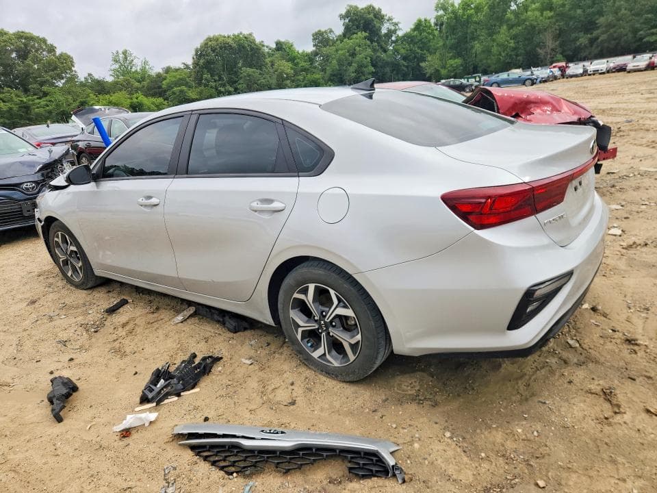 2021 KIA FORTE LXS LXS 2