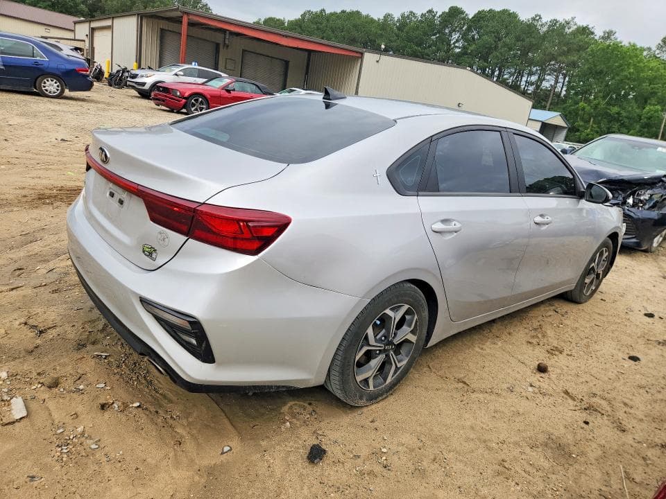 2021 KIA FORTE LXS LXS 3